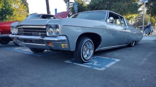 1970 Chevrolet Impala