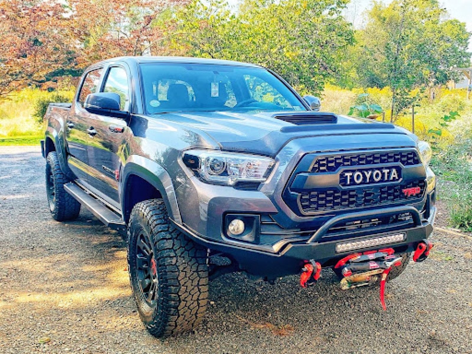 2017 Toyota Tacoma