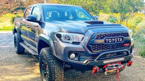 2017 Toyota Tacoma