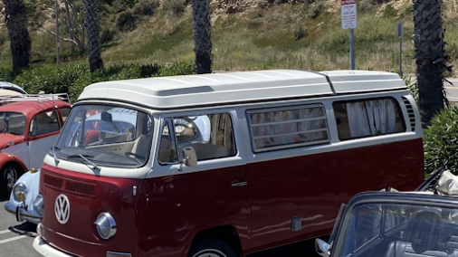 1971 Volkswagen Westfalia