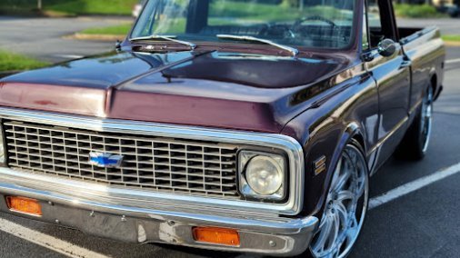 1972 Chevrolet C10