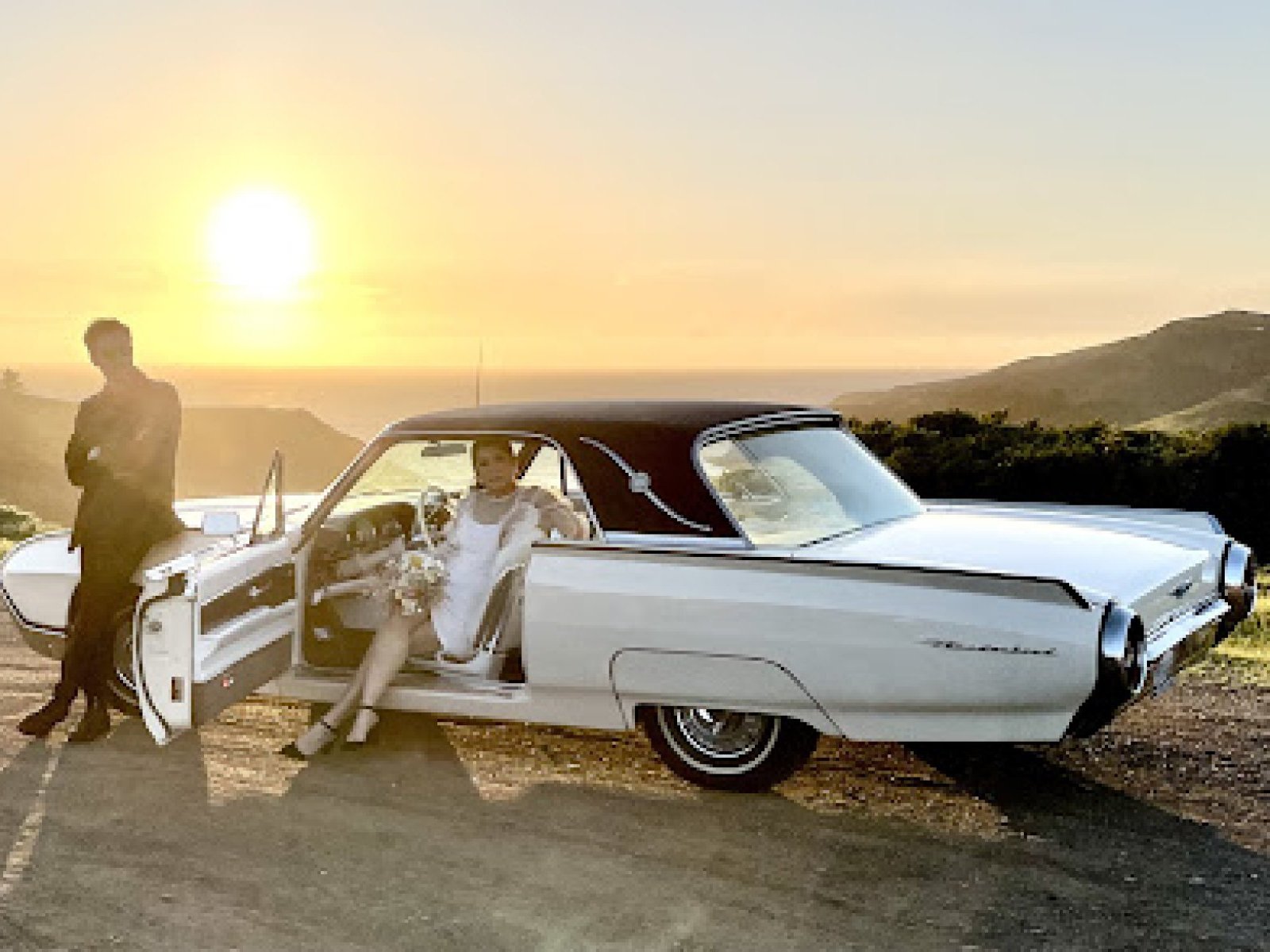 1963 Ford Thunderbird
