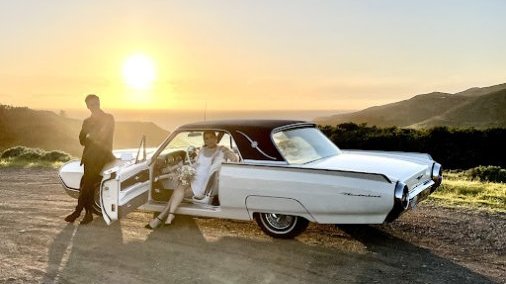 1963 Ford Thunderbird