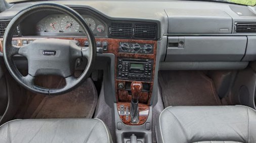 1998 Volvo V90