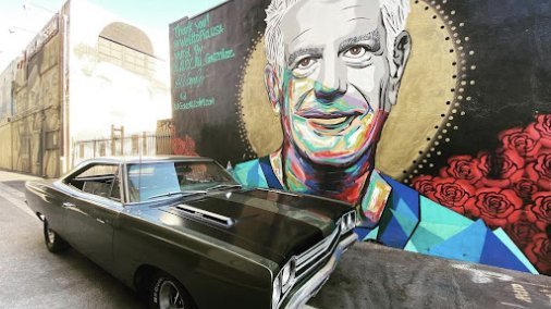 1969 Plymouth Roadrunner