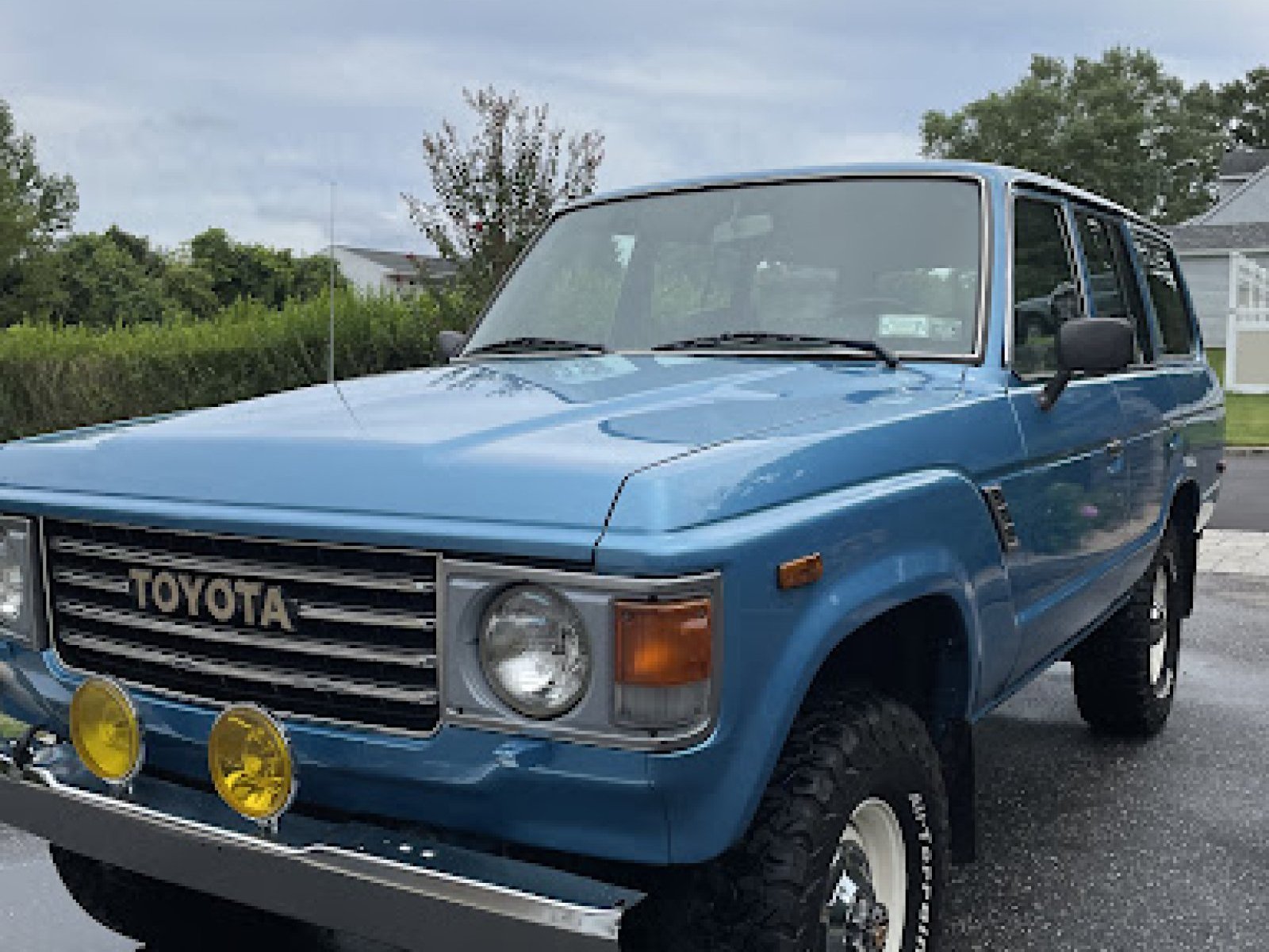 1984 Toyota Fj60