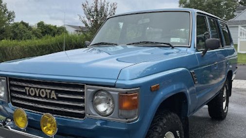 1984 Toyota Fj60