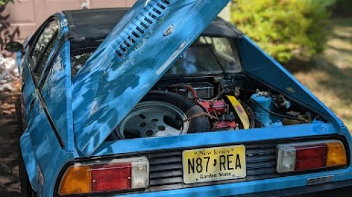 1976 Lancia Montecarlo