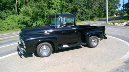 1956 Ford F-100 Truck