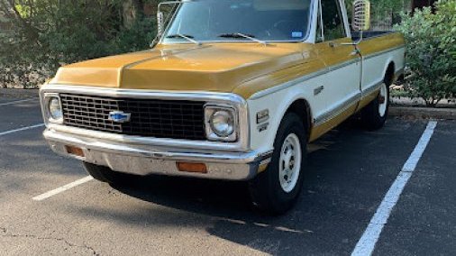 1972 Chevrolet C-20