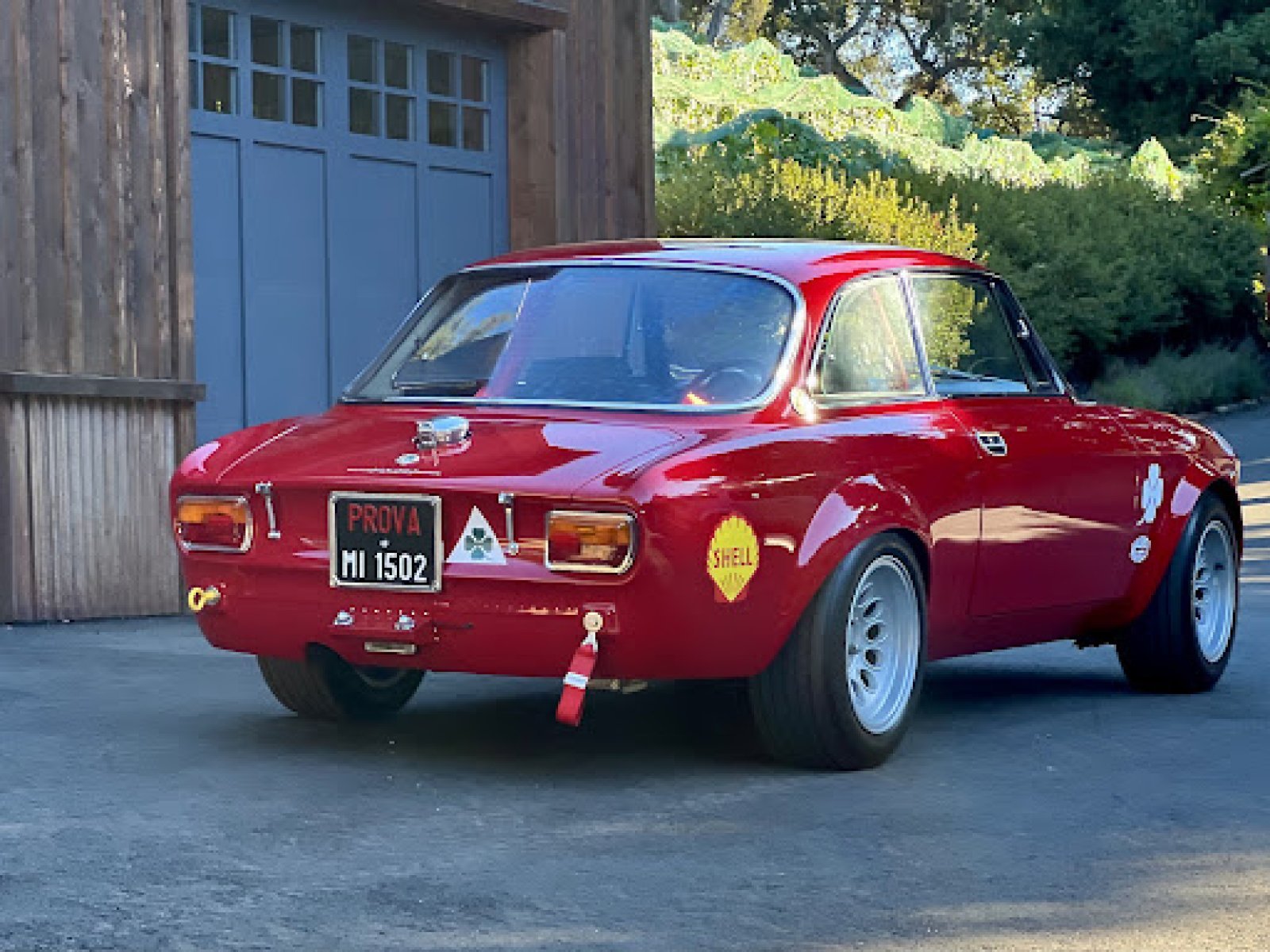 1969 Alfa Romeo 1750 Gtam