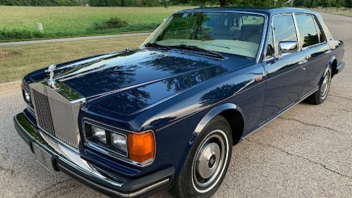 1983 Rolls-Royce Silver Spur