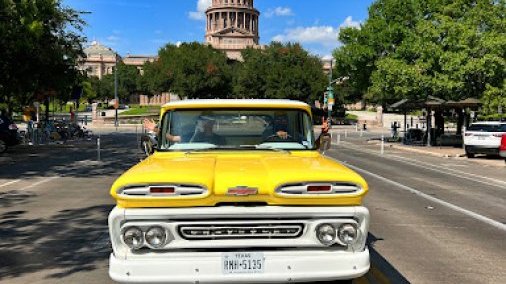 1961 Chevrolet Apache