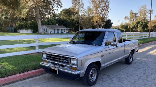 1988 Ford Ranger