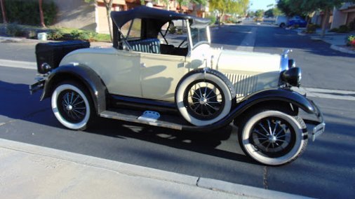 1930 Ford Ford Type A