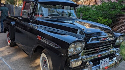 1959 Chevrolet Apache