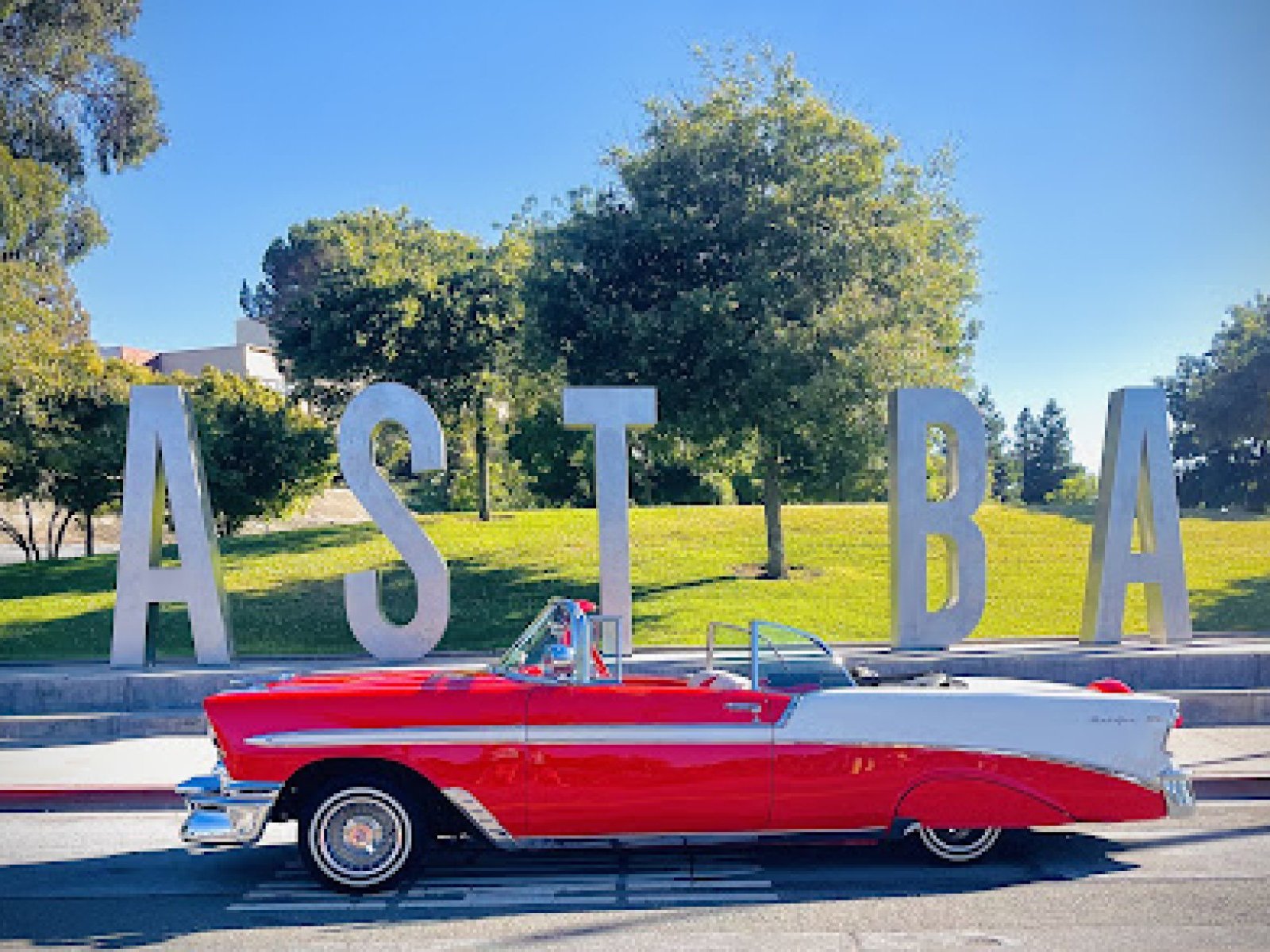 1956 Chevrolet Bel Air