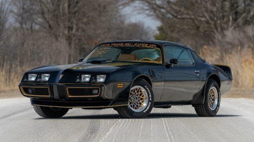 1979 Pontiac Trans Am  - Bandit