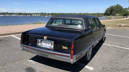 1993 Cadillac Sixty Special