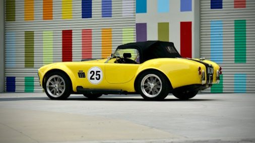 1966 Ford Ac Cobra