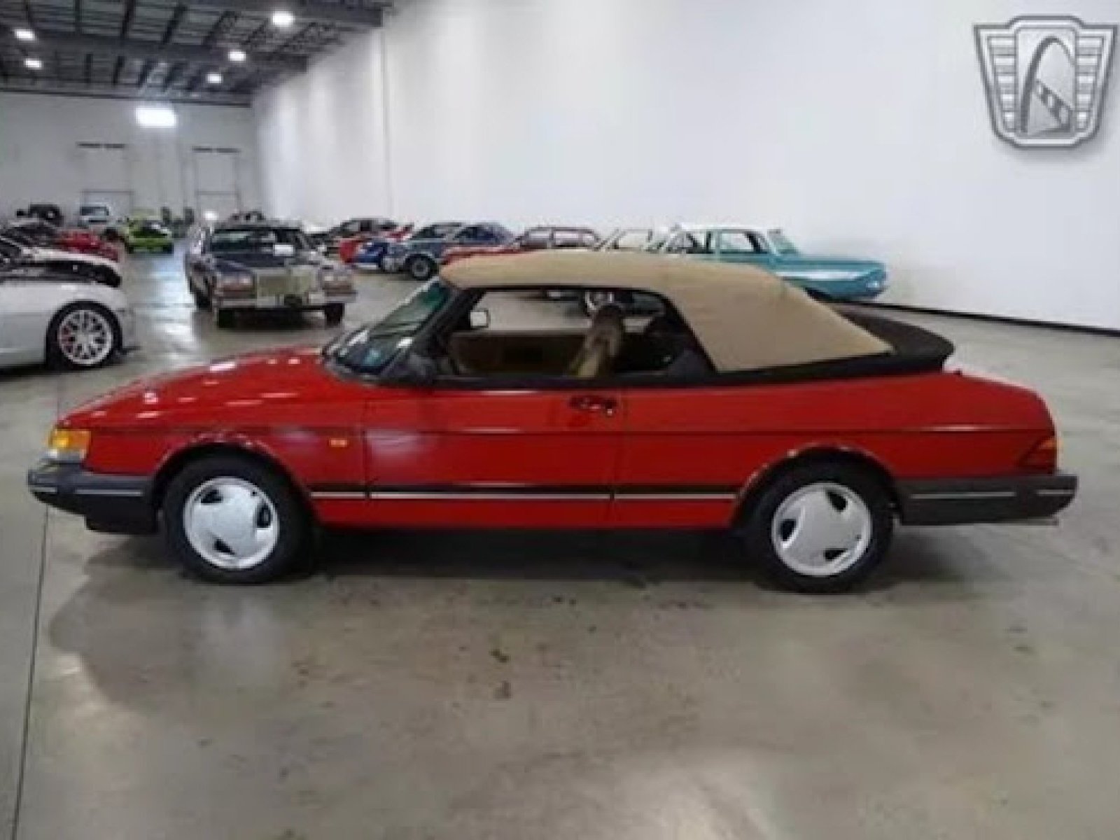 1994 Saab 900