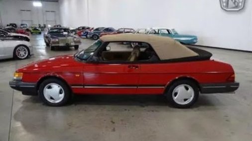 1994 Saab 900