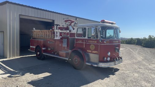 1964 Crown Firecoach (Firetruck)