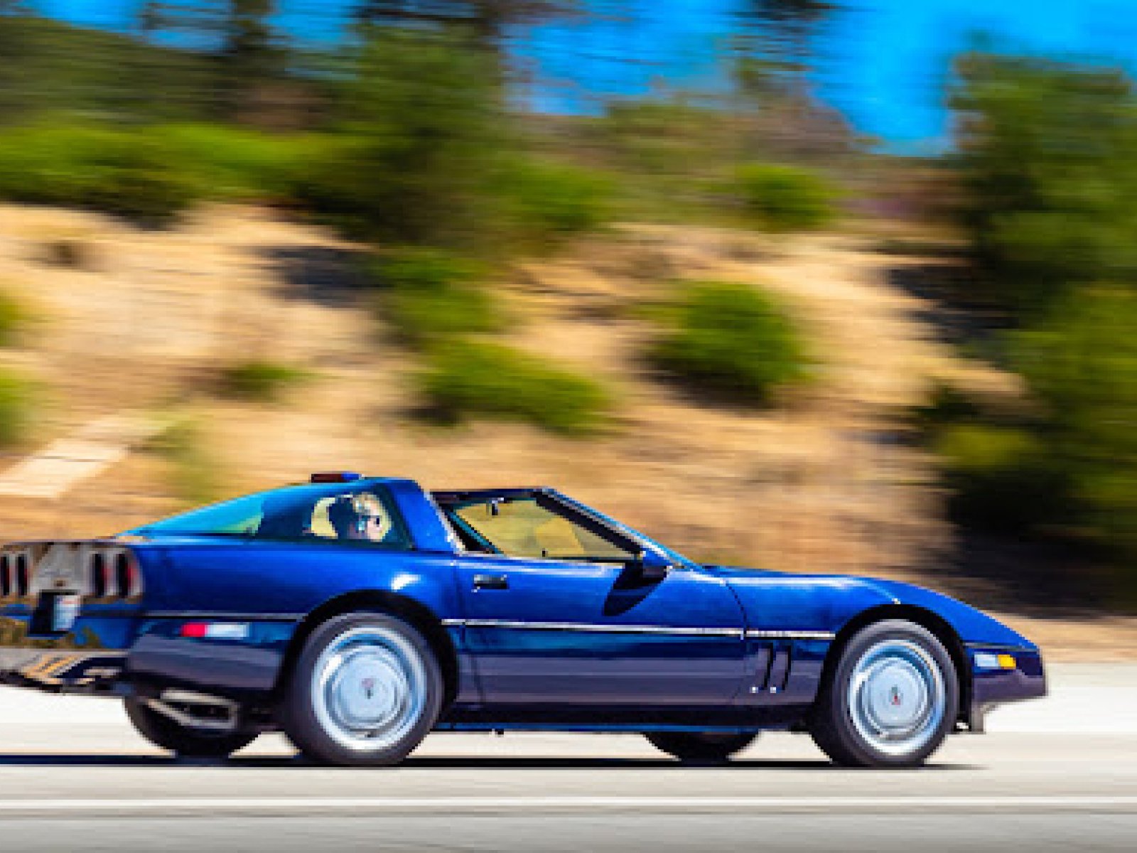 1988 Chevrolet Corvette