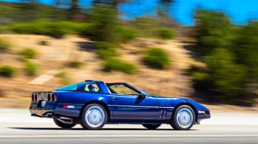 1988 Chevrolet Corvette