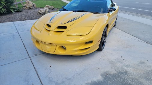 2002 Pontiac Trans Am Convertible Ws6