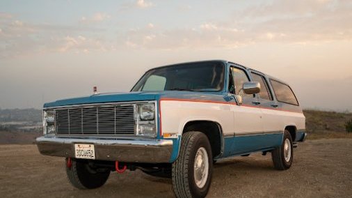 1989 GMC Suburban