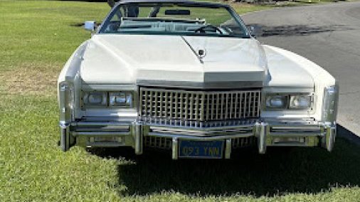 1975 Cadillac Eldorado