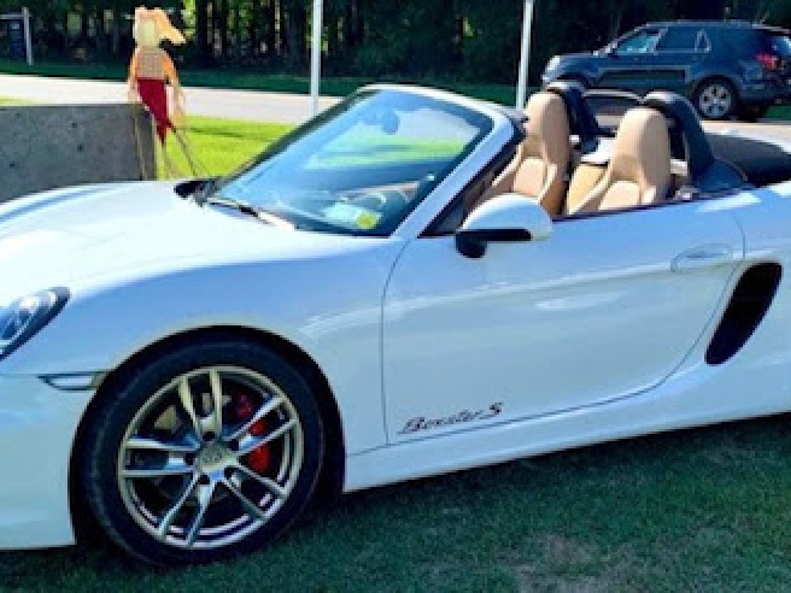 2016 Porsche Boxster