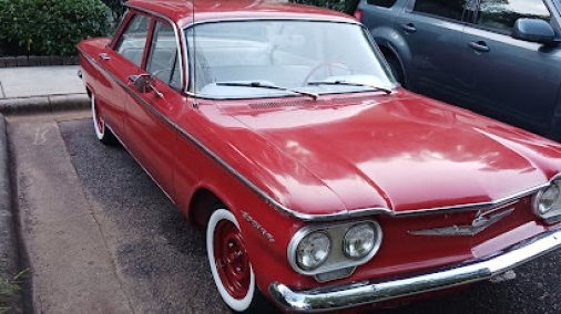 1960 Chevrolet Corvair