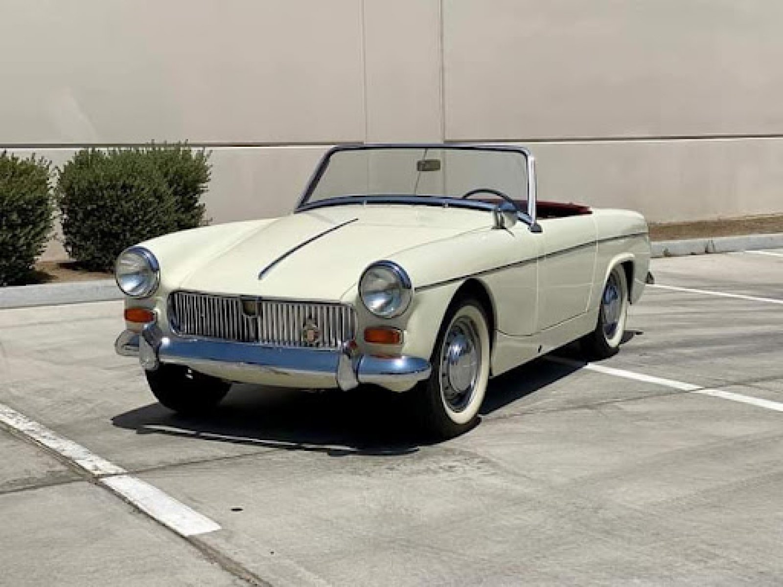 1963 MG Midget