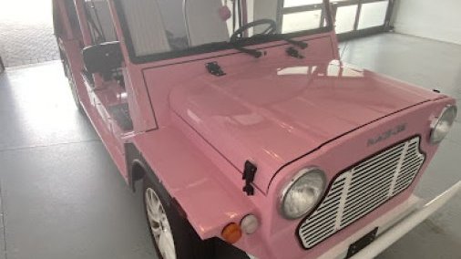 2021 Mini Moke Moke