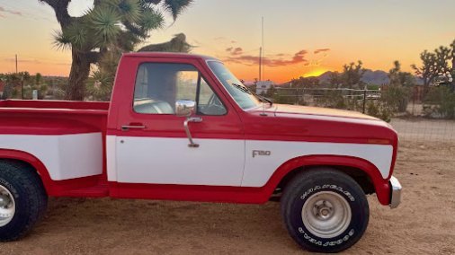 1982 Ford F-150