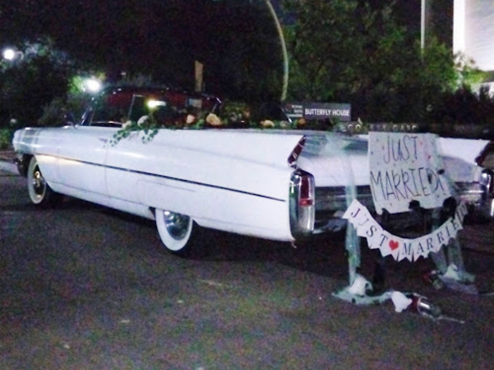 1963 Cadillac Coupe Deville