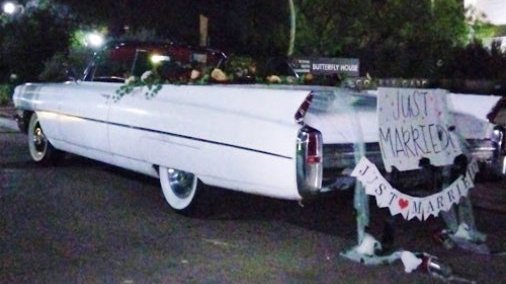 1963 Cadillac Coupe Deville