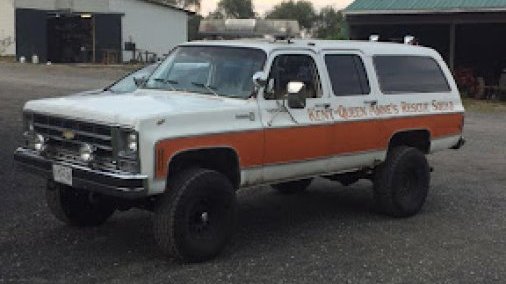 1979 Chevrolet Suburban