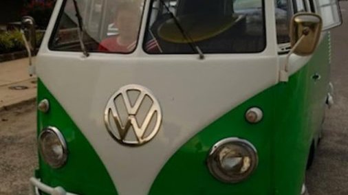 1960 Volkswagen Kombi