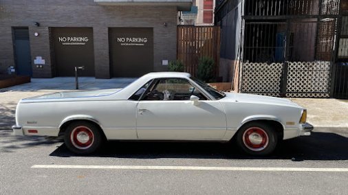 1984 Chevrolet El Camino