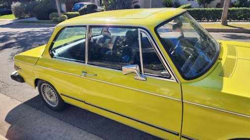 1974 BMW 2002tii