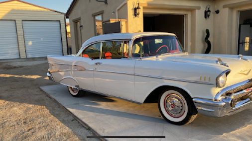 1957 Chevrolet Bel Air