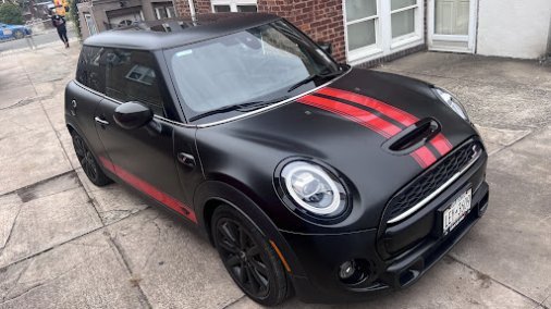 2021 Mini Cooper S