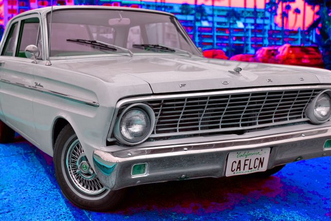 1964 Ford Falcon