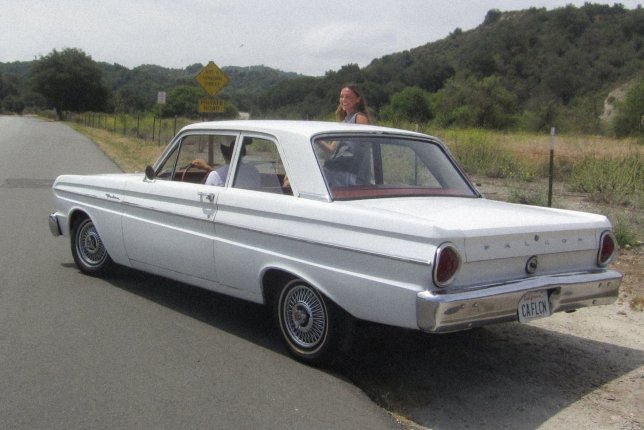 1964 Ford Falcon