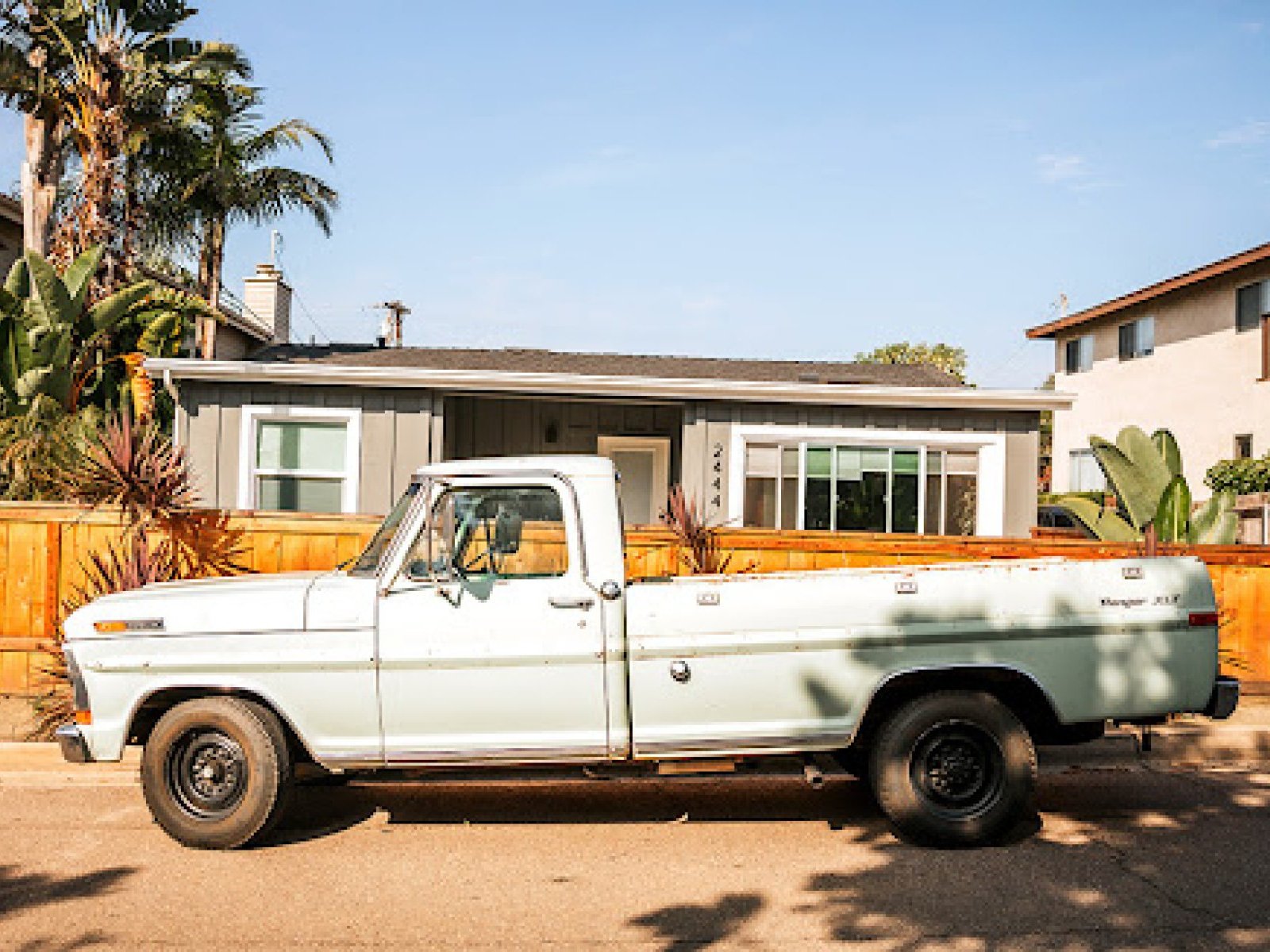 1971 Ford Ranger Xlt