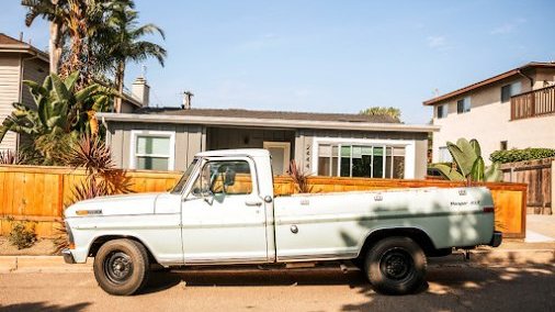 1971 Ford Ranger Xlt