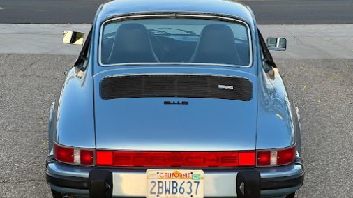 1974 Porsche 911s